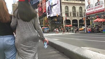 Tara's Oldass Stepson Doggystyles 그녀를 계단에서