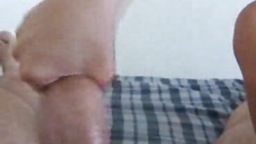 매혹적인 오드리 bitoni 열망 대 대 크 dick 하기 치료 그 오른쪽