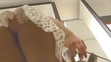 Peek-a-Boo Nurses Work 4 Goo! 피트 분출